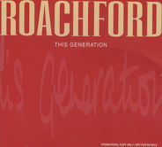 Roachford - This Generation