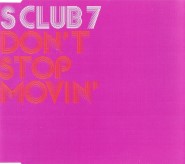 S-Club 7 - Don't Stop Movin (Promo)