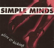 Simple Minds - Alive & Kicking (Live)