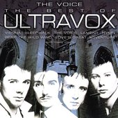 Ultravox - The Voice (Best Of)