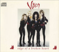 Vixen - Edge Of A Broken Heart