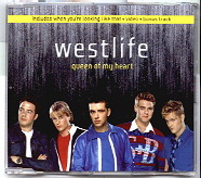 westlife cds tableau