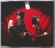 The White Stripes - Blue Orchid CD 2