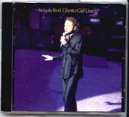 Simply Red - Ghetto Girl Live EP (Ltd Edition)