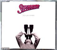 Squeeze - Heaven Knows CD 3