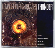 Thunder - Low Life In High Places CD 2
