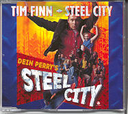 Tim Finn - Steel City