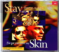U2 - Stay (Faraway, So Close) CD 1