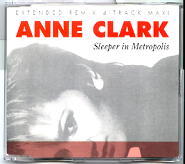 Anne Clark - Sleeper In Metropolis