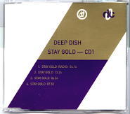Deep Dish - Stay Gold CD1