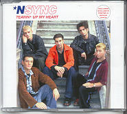 Nsync - Tearin Up My Heart CD 2