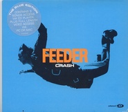 Feeder - Crash - The Blue Edition