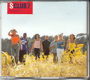 S-Club 7 - S-Club Party CD1