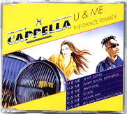 Cappella - U & Me The Dance Remixes