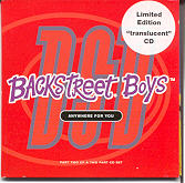 Backstreet Boys - Anywhere For You CD 2