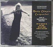 Mary Chapin Carpenter - Shut Up And Kiss Me CD 2