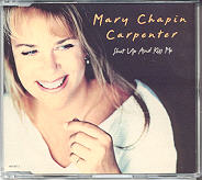 Mary Chapin Carpenter - Shut Up And Kiss Me CD 1