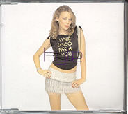 Kylie Minogue - Your Disco Needs You CD1