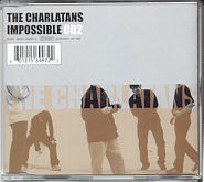 The Charlatans - Impossible CD 2