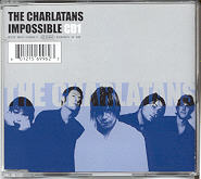The Charlatans - Impossible CD 1