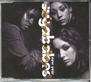 Sugababes - New Year CD 1