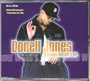 Donell Jones - U Know What's Up CD 1
