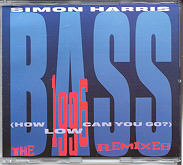 Simon Harris - Bass, How Low Can You Go