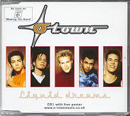 O-Town - Liquid Dreams CD1
