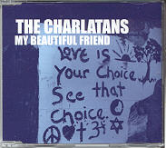 The Charlatans - My Beautiful Friend CD 1
