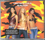 Destiny's Child - Survivor CD 2