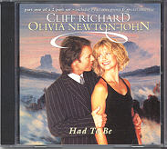Cliff Richard & Olivia Newton John - Had To Be CD 1