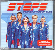 Steps - Deeper Shade Of Blue