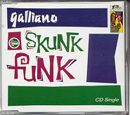 Galliano - Skunk Funk