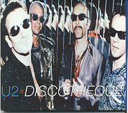 U2 - Discotheque CD 2