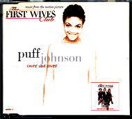 Puff Johnson - Over And Over CD 1