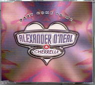 Alexander O'Neal & Cherrelle - Baby Come To Me