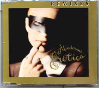 Madonna - Erotica Remixes