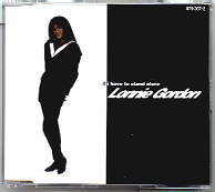 Lonnie Gordon - If I Have To Stand Alone