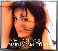 Martine McCutcheon - I've Got You CD 1