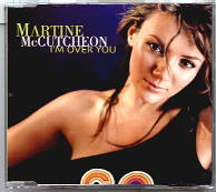 Martine McCutcheon - I'm Over You CD 1
