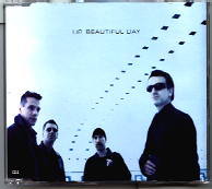 U2 - Beautiful Day CD 2