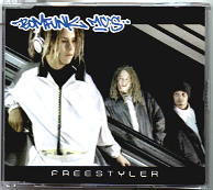 Bomfunk MC's - Freestyler CD 2