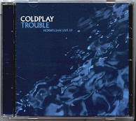 Coldplay - Trouble (The Norwegian Live EP)