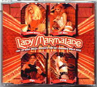 lady marmalade christina aguilera cd