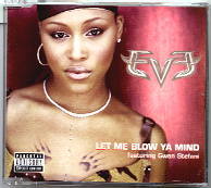 Eve Feat. Gwen Stefani - Let Me Blow Ya Mind CD 2