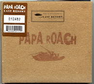 Papa Roach - Last Resort CD 2