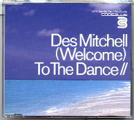 Des Mitchell - Welcome To The Dance CD 1