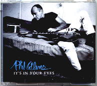 Phil Collins - It's In Your Eyes CD 2