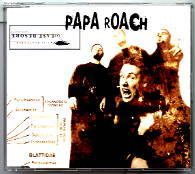 Papa Roach - Last Resort CD 1