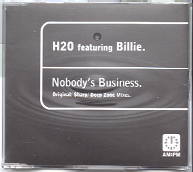 H20 & Billie - Nobody's Business